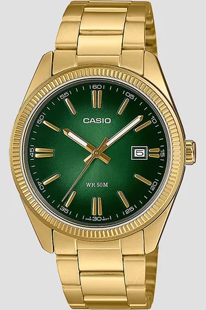 Casio MTP-1302PGC-3AVEF Montre à motifs