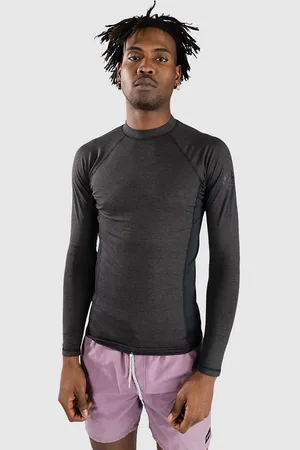 Rip Curl Dawn Patrol Upf Perf Longsleeve Lycra noir