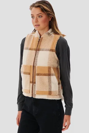 Rip Curl Breeze Gilet marron