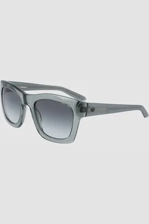Dragon Waverly Ll Grey Crystal Lunettes de soleil gris