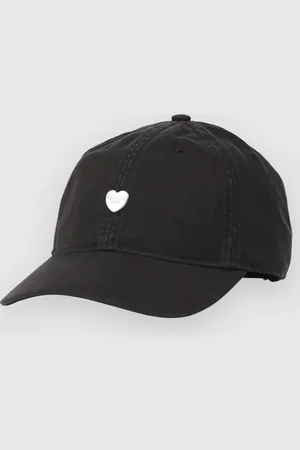 Carhartt Heart Metal Casquette noir