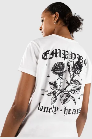 Empyre This Old Rose T-Shirt blanc