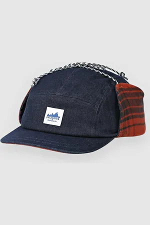 Patagonia Range Earflap Casquette rouge