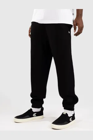 Volcom Single Stone Fleece Pantalon de survêtement noir