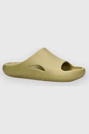 Crocs Mellow Sandales vert