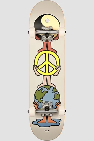 Globe Kids Harmony Homies Mini 7.0" Skateboard complet à motifs