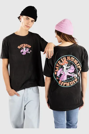 Rip N Dip Take A Trip T-Shirt noir
