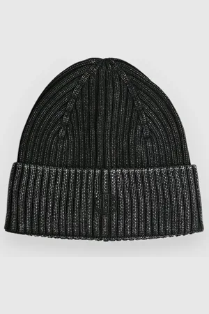 Ninth Hall Mineral Wash Bonnet noir