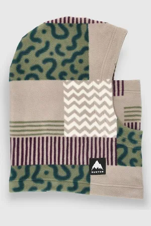 Burton Burke Kids Capuche à motifs