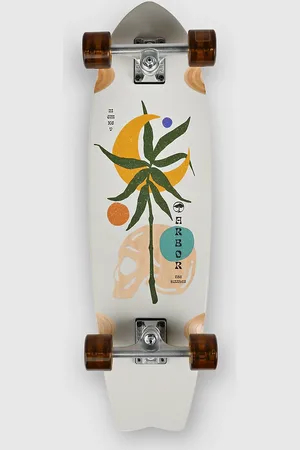 Arbor Venice Sizzler 30.50" Cruiser complet à motifs