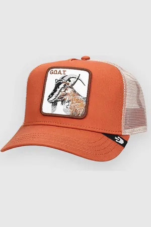 Goorin Bros. The Goat Casquette rouge
