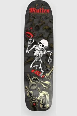 Powell Peralta Rodney Mullen Limited Edition 7.4" Planche de skate noir