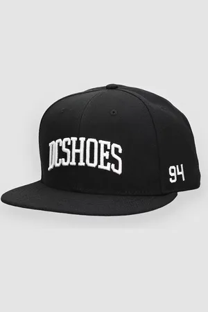 DC Comics Originals Semi-Pro Snapback Casquette noir