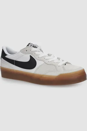 Nike SB Pogo Sneakers blanc