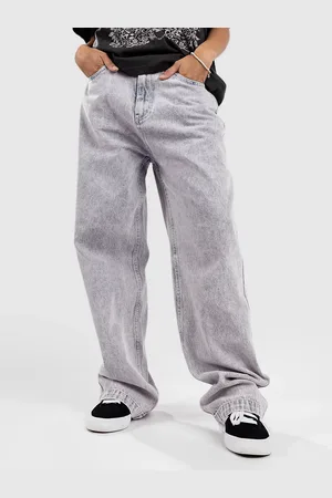 Santa Cruz Classic Baggy Jeans gris