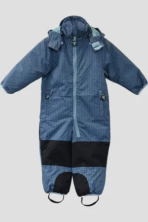 Ducksday Toddler Snow Kids Combinaison à motifs