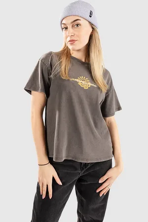 Rip Curl Taapuna Relaxed T-Shirt noir