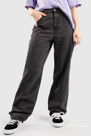 Empyre Tori 90s Sk8 Carpenter Jeans noir