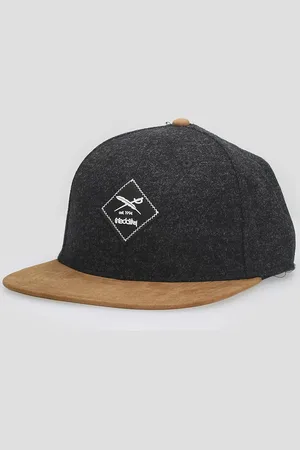 Iriedaily Jugga Snapback Casquette noir