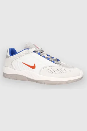 Nike Sb Vertebrae Chaussures de skate blanc