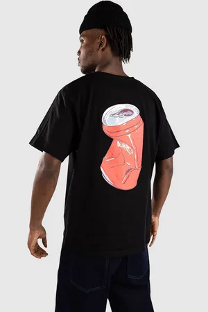 Denim Project Soda Can T-Shirt noir