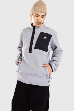 Burton Cinder Sweat gris