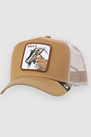 Goorin Bros. The Goat Casquette marron