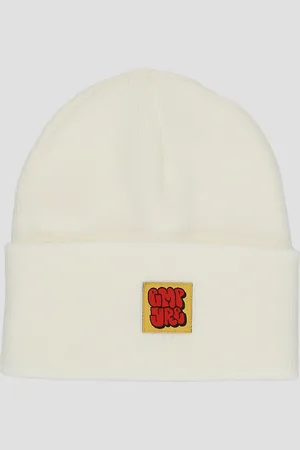 Empyre Sk8 Tag Bonnet blanc