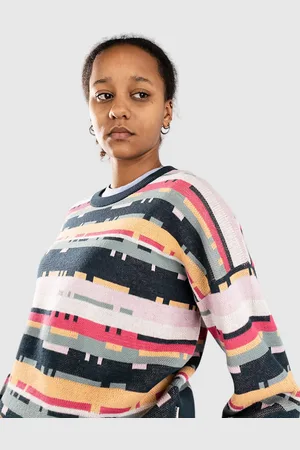 Iriedaily Tilda Knit Pull à motifs