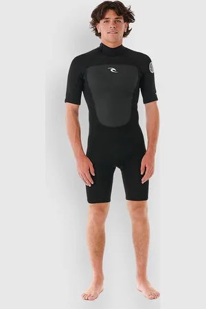Rip Curl Omega 2mm Bz Spring Combinaison noir