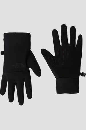 The North Face Etip Recycled Gants noir
