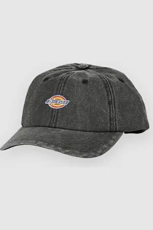 Dickies Hardwick Duck Canvas Casquette noir