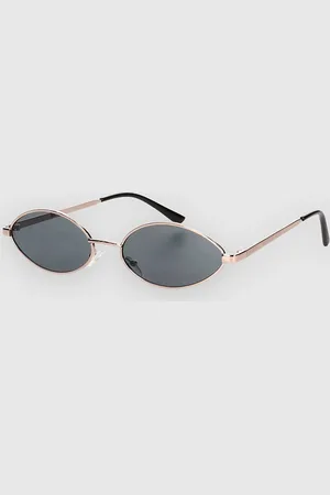 Empyre Miller Lunettes de soleil jaune