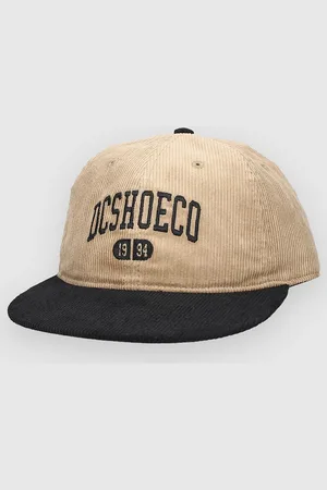 DC Comics Originals Gymnasium Snapback Casquette marron
