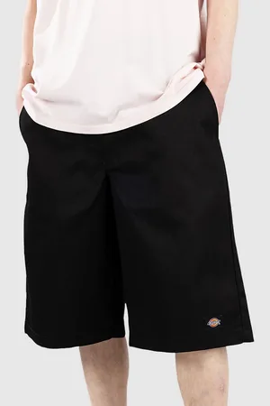 Dickies 13" Mlt Pocket Rec Short noir