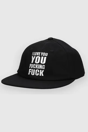Rip N Dip Ily Fuckin Fuck Strapback Casquette noir