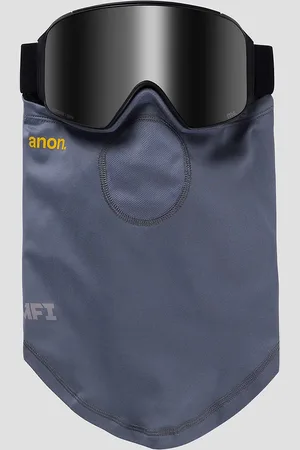 Anon MFI Lt Neck Warmer gris