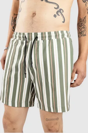 Anerkjendt Akshark Aop Boardshort à motifs