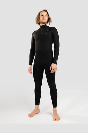 Ion Element 3/2 Front Combinaison noir