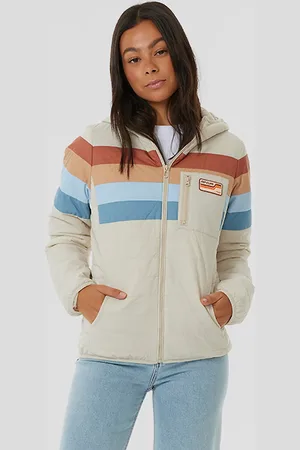 Rip Curl Anti-Series Revival Veste blanc