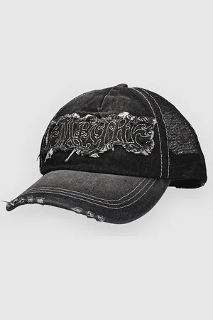 Empyre Entanglement Trucker Casquette noir