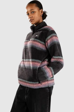 Salty Crew Calm Seas Sweat à capuche zippé gris