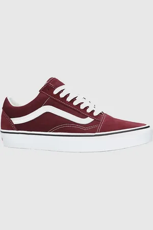 Vans UA Old Skool Sneakers rouge