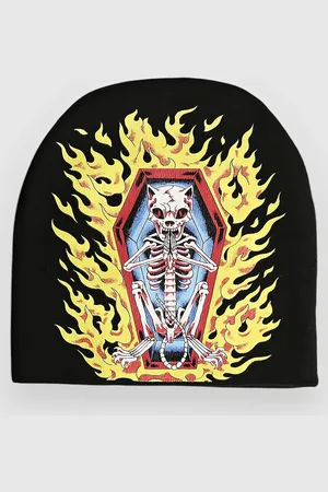 Rip N Dip Burn In Heck Bonnet noir