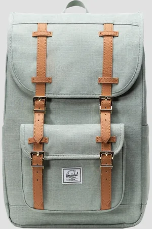 Herschel Little America Mid 21L Sac à dos vert