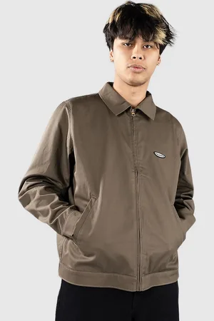 Volcom Voider Veste marron