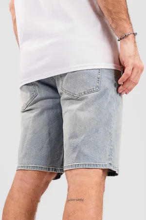 Volcom Solver Denim Short bleu