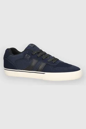 Globe Encore-2 Chaussures de skate bleu