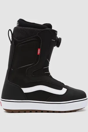 Vans Aura OG 2025 Boots de snowboard noir