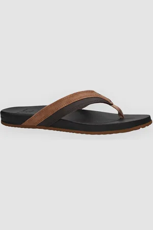 Rip Curl Soft Top Open Toe Sandales noir